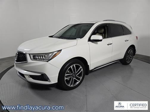 2017 Acura MDX