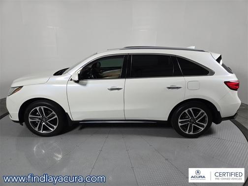 2017 Acura MDX
