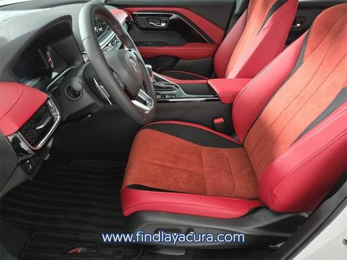 2025 Acura ADX A-Spec