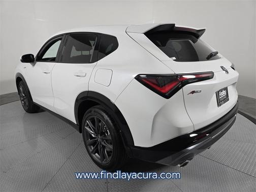 2025 Acura ADX A-Spec