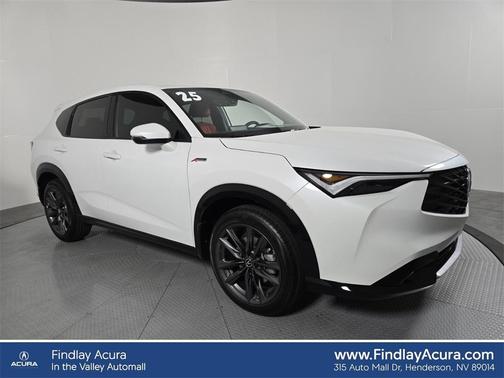 2025 Acura ADX A-Spec