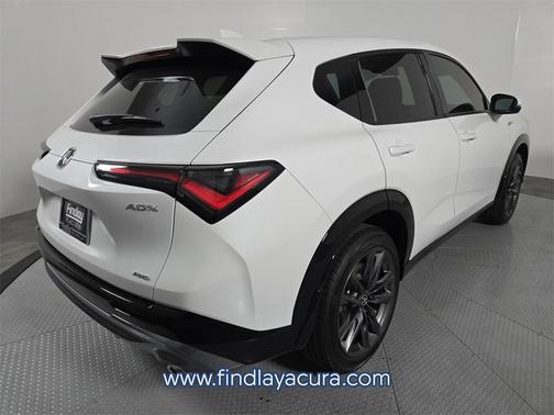 2025 Acura ADX A-Spec