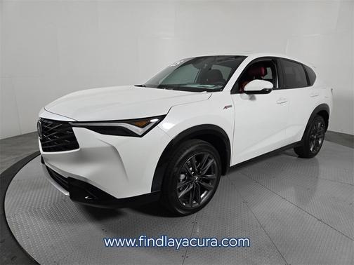 2025 Acura ADX A-Spec