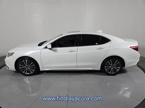 2018 Acura TLX
