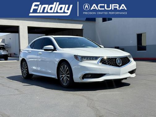 2018 Acura TLX