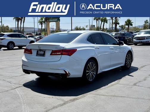 2018 Acura TLX