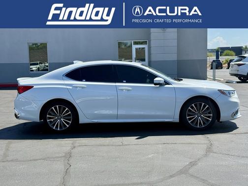 2018 Acura TLX