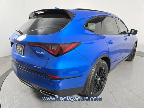 2026 Acura MDX A-Spec Advance Package