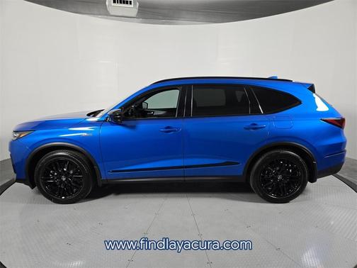 2026 Acura MDX A-Spec Advance Package