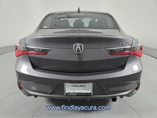 2021 Acura ILX Base