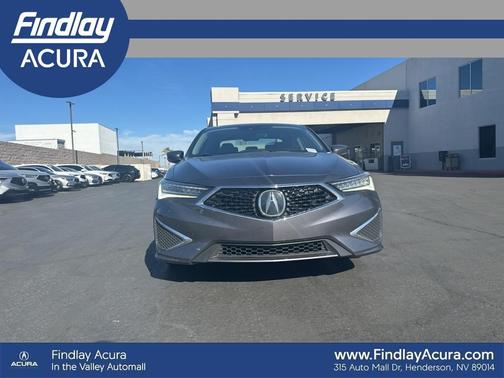 2021 Acura ILX Base