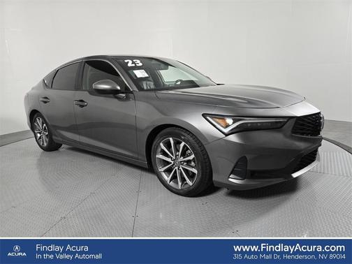 2023 Acura Integra Base