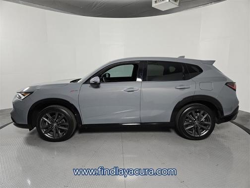 2025 Acura ADX A-Spec