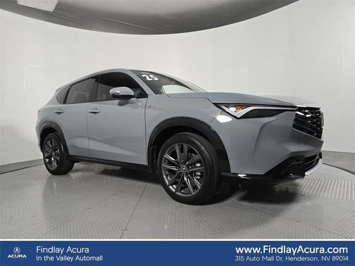 2025 Acura ADX A-Spec