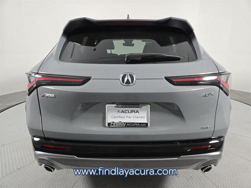 2025 Acura ADX A-Spec