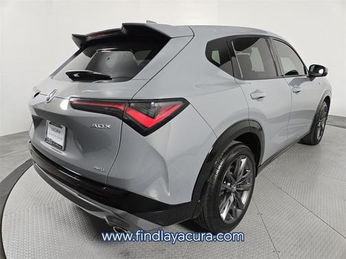 2025 Acura ADX A-Spec