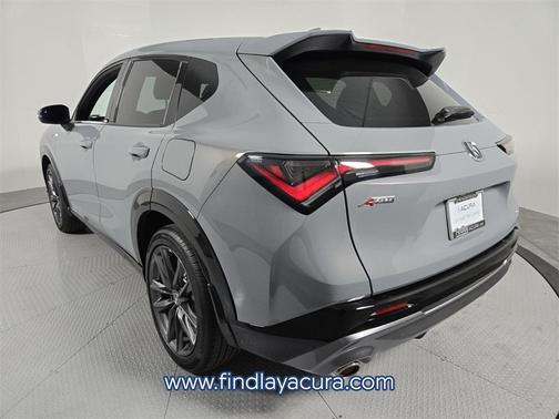 2025 Acura ADX A-Spec