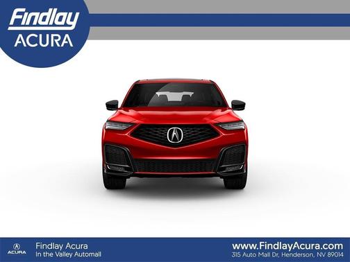 2026 Acura MDX A-Spec