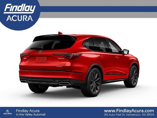 2026 Acura MDX A-Spec