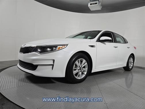2017 Kia Optima LX