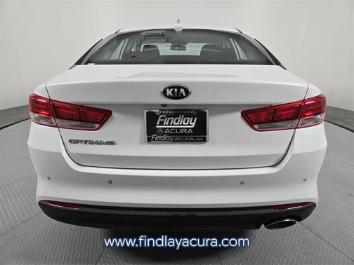 2017 Kia Optima LX