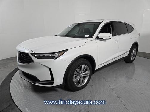 2025 Acura MDX Base