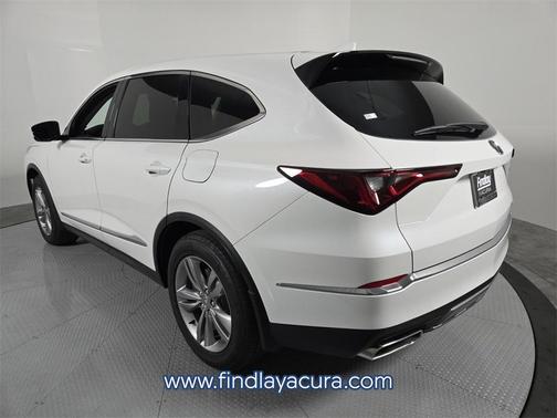 2025 Acura MDX Base