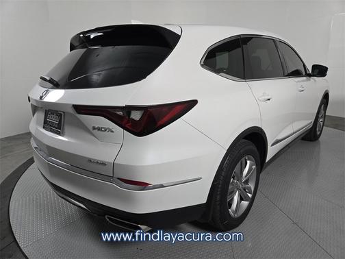 2025 Acura MDX Base