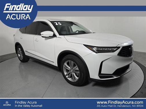 2025 Acura MDX Base