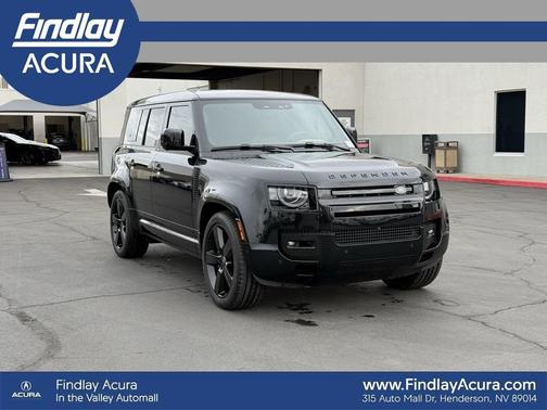 2023 Land Rover Defender 110 V8