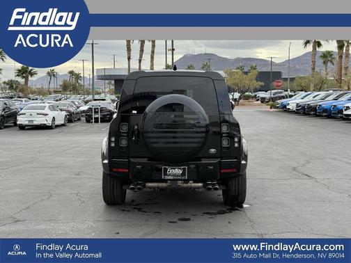 2023 Land Rover Defender 110 V8