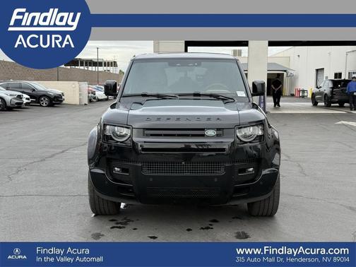 2023 Land Rover Defender 110 V8