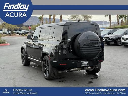 2023 Land Rover Defender 110 V8