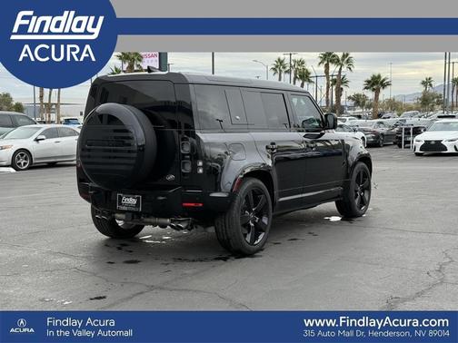 2023 Land Rover Defender 110 V8