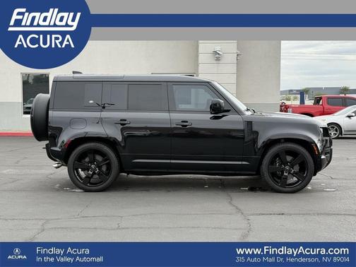 2023 Land Rover Defender 110 V8