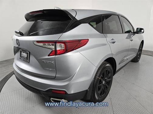 2025 Acura RDX Base