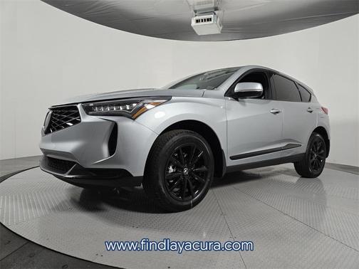 2025 Acura RDX Base