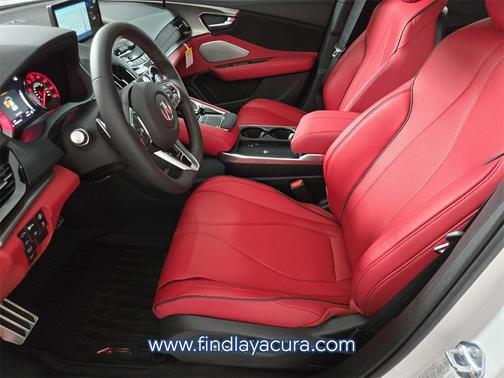 2025 Acura RDX A-Spec Advance Package