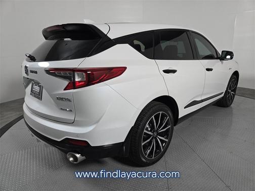 2025 Acura RDX A-Spec Advance Package