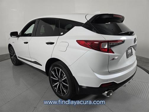 2025 Acura RDX A-Spec Advance Package