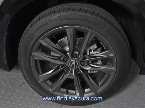 2025 Acura ADX A-Spec