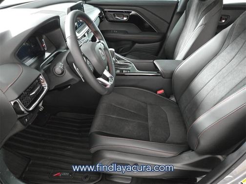 2025 Acura ADX A-Spec