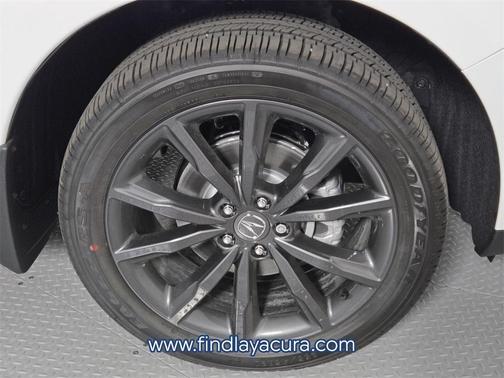 2025 Acura RDX A-Spec
