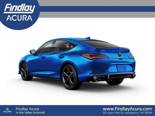 2026 Acura Integra A-Spec