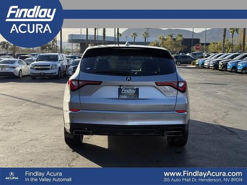 2023 Acura MDX Technology