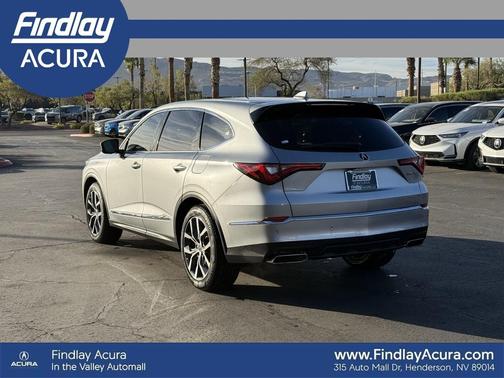 2023 Acura MDX Technology