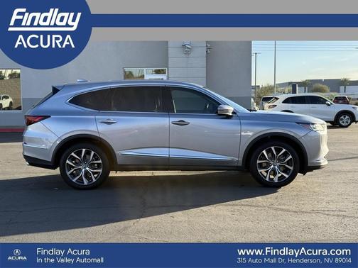 2023 Acura MDX Technology