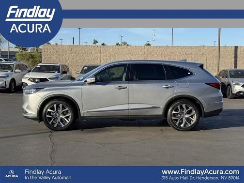 2023 Acura MDX Technology