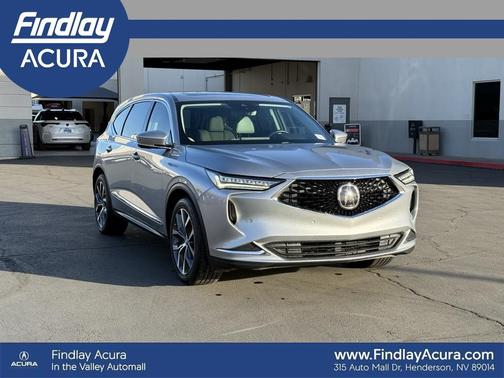 2023 Acura MDX Technology