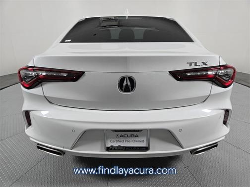 2025 Acura TLX Technology